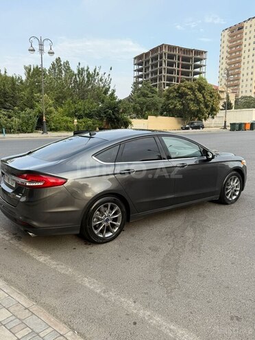 Ford Fusion (North America) 2016, 216,000 km - 1.5 l - Bakı