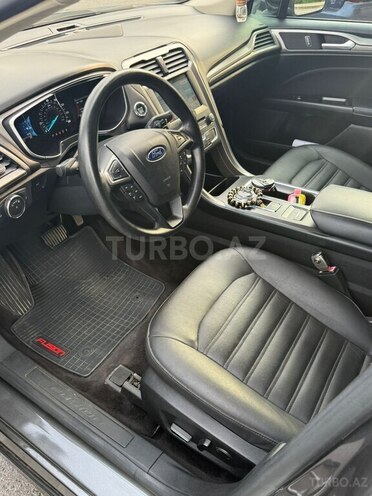 Ford Fusion (North America) 2016, 216,000 km - 1.5 l - Bakı