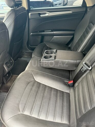 Ford Fusion (North America) 2016, 216,000 km - 1.5 l - Bakı