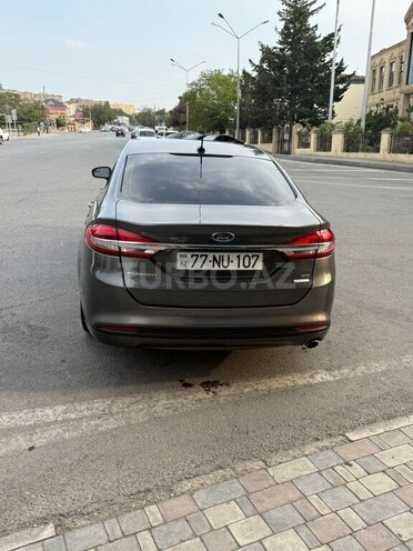 Ford Fusion (North America) 2016, 216,000 km - 1.5 l - Bakı