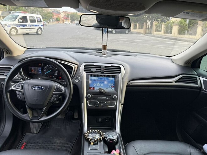 Ford Fusion (North America) 2016, 216,000 km - 1.5 l - Bakı