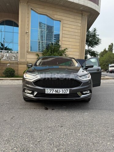 Ford Fusion (North America) 2016, 216,000 km - 1.5 l - Bakı