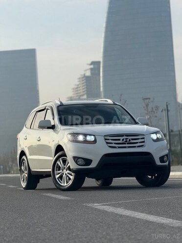 Hyundai Santa Fe 2009, 258,123 km - 2.0 l - Bakı