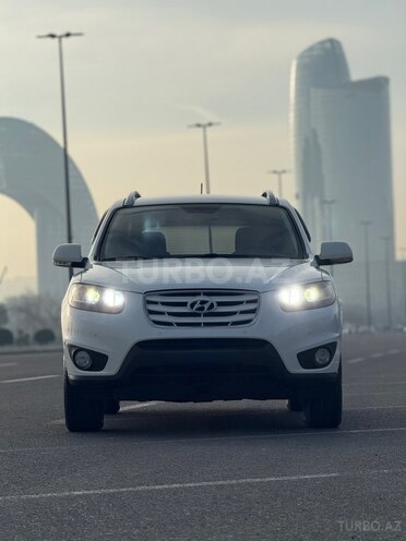 Hyundai Santa Fe 2009, 258,123 km - 2.0 l - Bakı