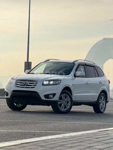 Hyundai Santa Fe 2009, 258,123 km - 2.0 l - Bakı