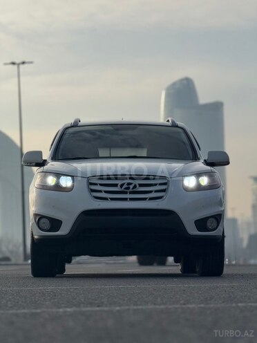 Hyundai Santa Fe 2009, 258,123 km - 2.0 l - Bakı