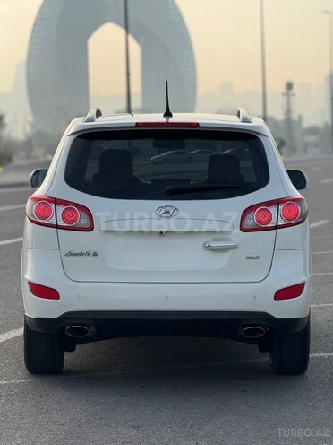 Hyundai Santa Fe 2009, 258,123 km - 2.0 l - Bakı