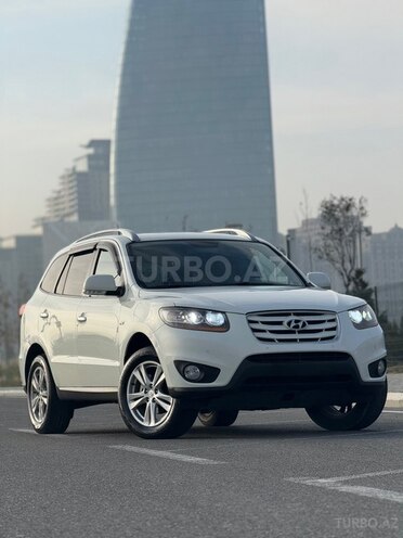 Hyundai Santa Fe 2009, 258,123 km - 2.0 l - Bakı
