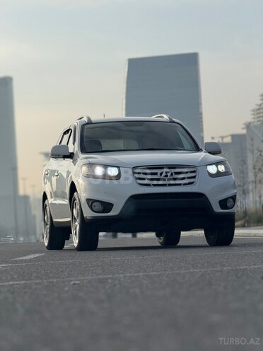 Hyundai Santa Fe 2009, 258,123 km - 2.0 l - Bakı