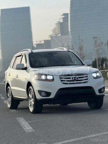 Hyundai Santa Fe 2009, 258,123 km - 2.0 l - Bakı