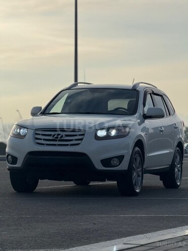 Hyundai Santa Fe 2009, 258,123 km - 2.0 l - Bakı
