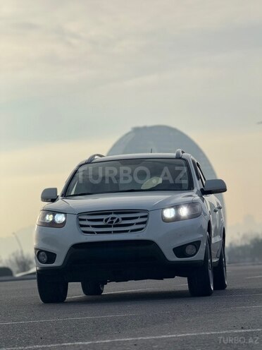 Hyundai Santa Fe 2009, 258,123 km - 2.0 l - Bakı