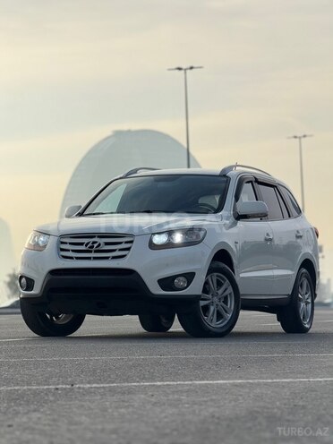 Hyundai Santa Fe 2009, 258,123 km - 2.0 l - Bakı