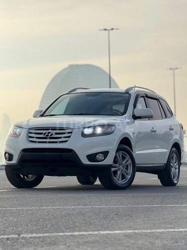 Hyundai Santa Fe 2009, 258,123 km - 2.0 l - Bakı