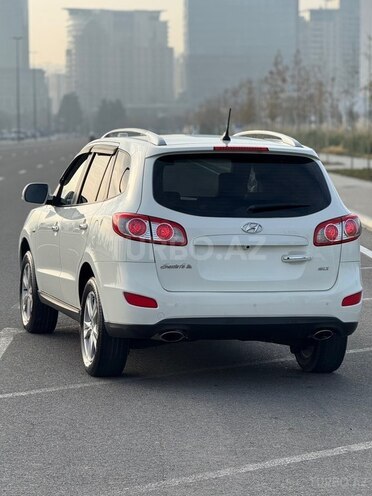 Hyundai Santa Fe 2009, 258,123 km - 2.0 l - Bakı