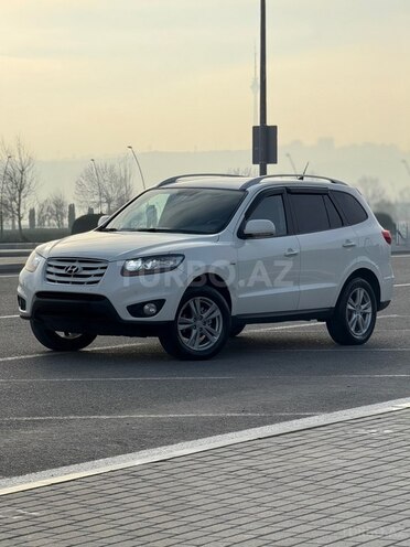Hyundai Santa Fe 2009, 258,123 km - 2.0 l - Bakı
