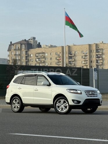 Hyundai Santa Fe 2009, 258,123 km - 2.0 l - Bakı