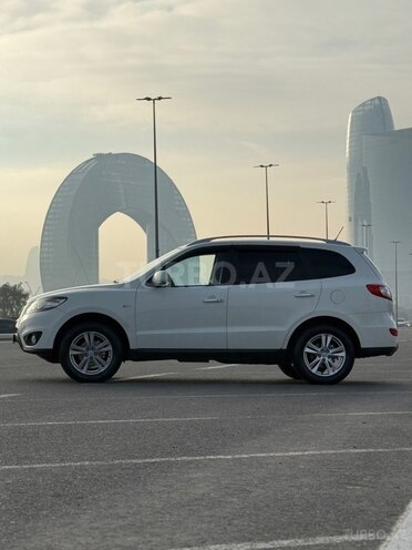 Hyundai Santa Fe 2009, 258,123 km - 2.0 l - Bakı
