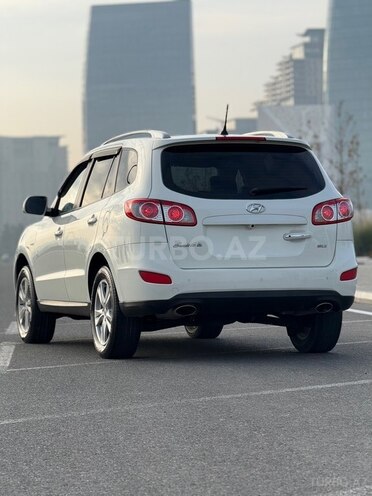 Hyundai Santa Fe 2009, 258,123 km - 2.0 l - Bakı