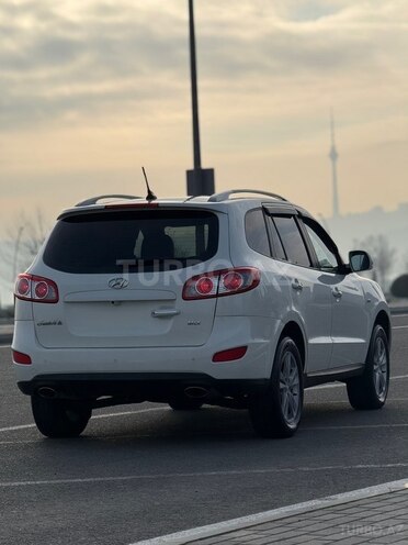 Hyundai Santa Fe 2009, 258,123 km - 2.0 l - Bakı