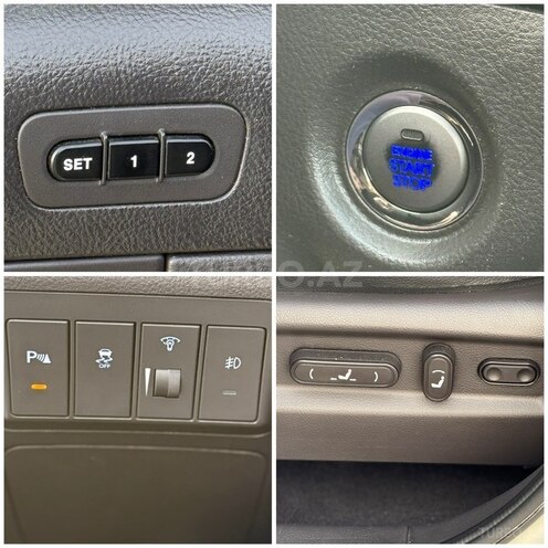 Hyundai Santa Fe 2009, 258,123 km - 2.0 l - Bakı