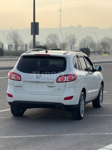 Hyundai Santa Fe 2009, 258,123 km - 2.0 l - Bakı