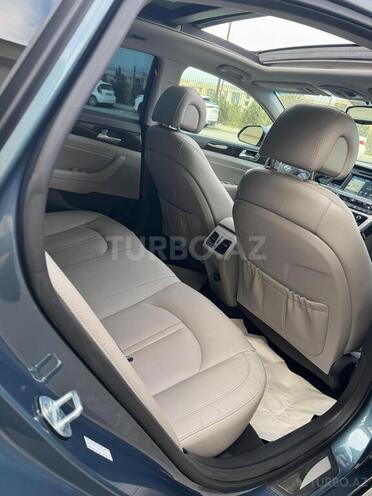 Hyundai Sonata 2016, 36,500 km - 2.0 l - Bakı