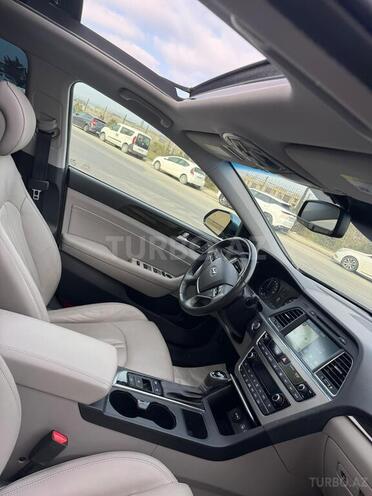Hyundai Sonata 2016, 36,500 km - 2.0 l - Bakı