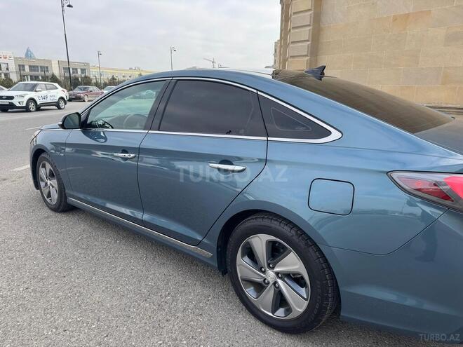 Hyundai Sonata 2016, 36,500 km - 2.0 l - Bakı
