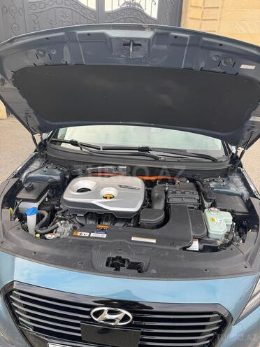 Hyundai Sonata 2016, 36,500 km - 2.0 l - Bakı