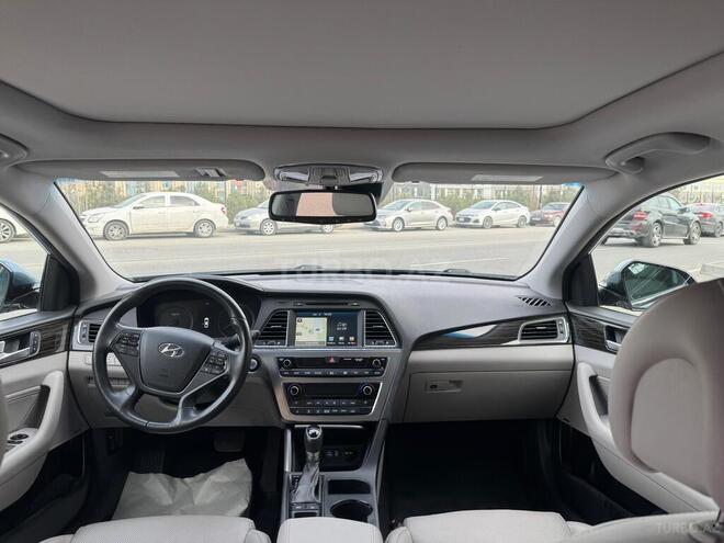 Hyundai Sonata 2016, 36,500 km - 2.0 l - Bakı
