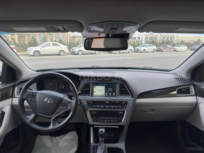 Hyundai Sonata 2016, 36,500 km - 2.0 l - Bakı