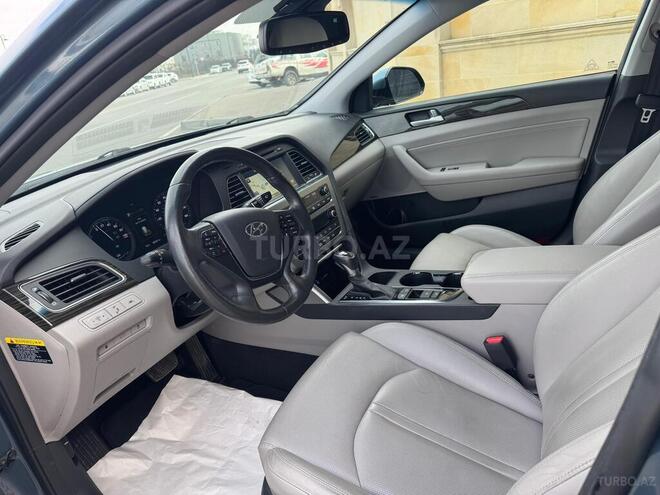 Hyundai Sonata 2016, 36,500 km - 2.0 l - Bakı