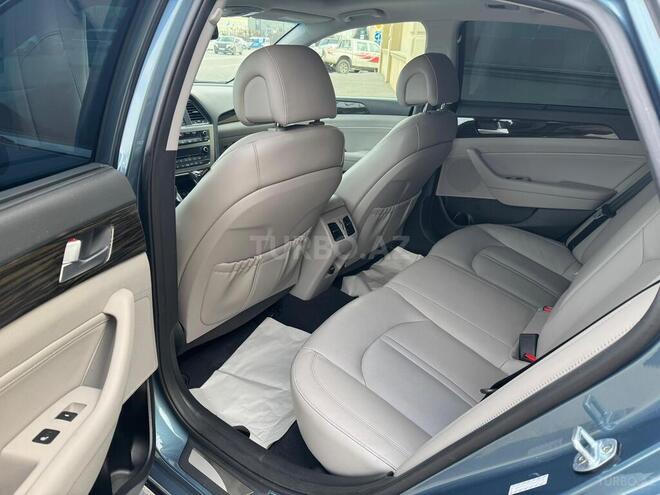 Hyundai Sonata 2016, 36,500 km - 2.0 l - Bakı