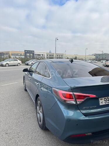 Hyundai Sonata 2016, 36,500 km - 2.0 l - Bakı