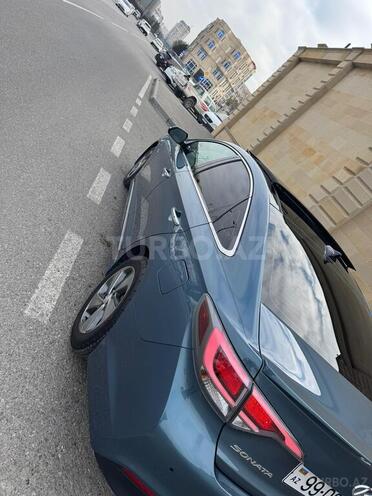 Hyundai Sonata 2016, 36,500 km - 2.0 l - Bakı