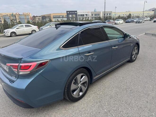 Hyundai Sonata 2016, 36,500 km - 2.0 l - Bakı