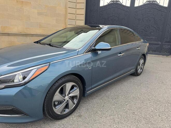 Hyundai Sonata 2016, 36,500 km - 2.0 l - Bakı