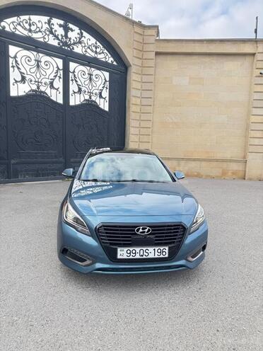 Hyundai Sonata 2016, 36,500 km - 2.0 l - Bakı