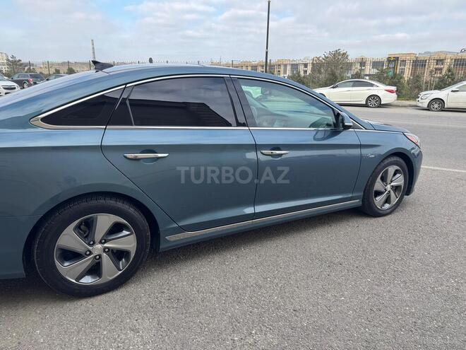Hyundai Sonata 2016, 36,500 km - 2.0 l - Bakı