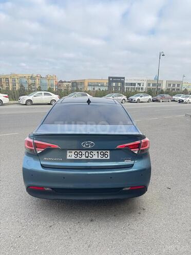 Hyundai Sonata 2016, 36,500 km - 2.0 l - Bakı