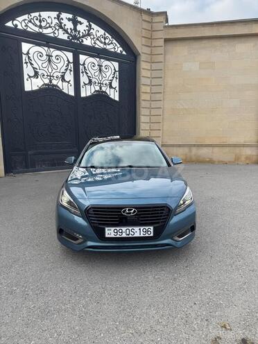 Hyundai Sonata 2016, 36,500 km - 2.0 l - Bakı