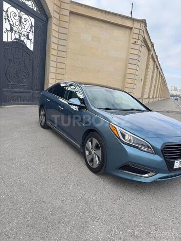 Hyundai Sonata 2016, 36,500 km - 2.0 l - Bakı