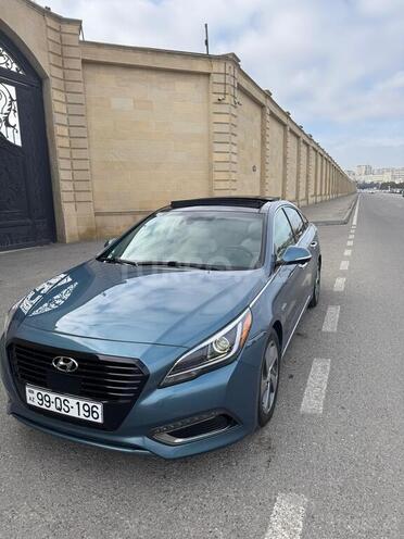 Hyundai Sonata 2016, 36,500 km - 2.0 l - Bakı
