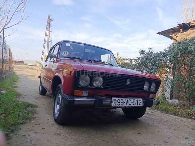 LADA (VAZ) 2106 2006, 568,923 km - 1.6 l - Bakı