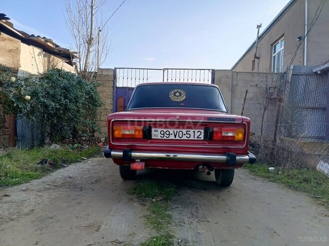 LADA (VAZ) 2106 2006, 568,923 km - 1.6 l - Bakı