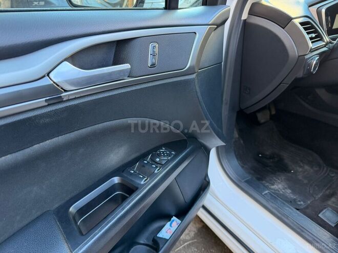 Ford Fusion (North America) 2017, 109,000 km - 1.5 l - Bakı