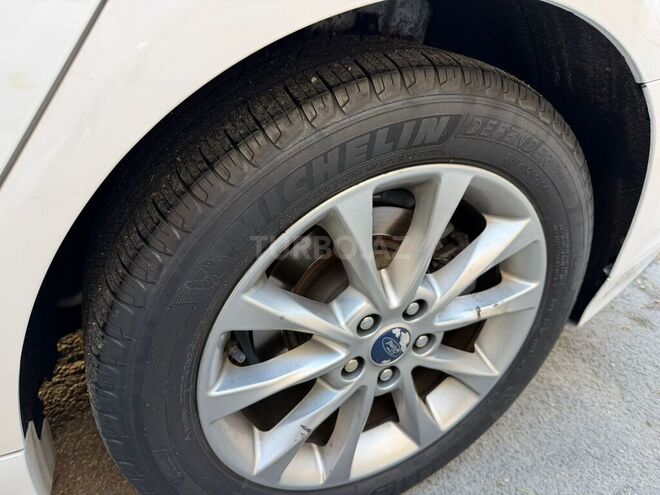 Ford Fusion (North America) 2017, 109,000 km - 1.5 l - Bakı