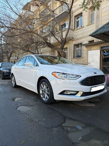 Ford Fusion (North America) 2017, 109,000 km - 1.5 l - Bakı
