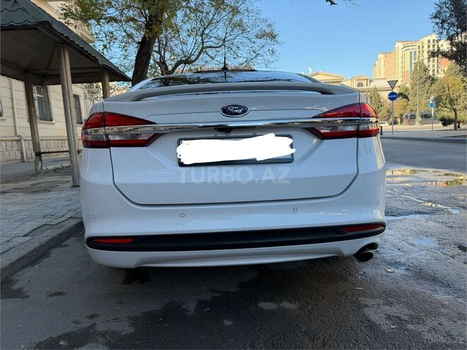 Ford Fusion (North America) 2017, 109,000 km - 1.5 l - Bakı